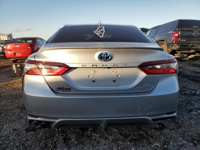 Toyota Camry Se Night Shade Image 9