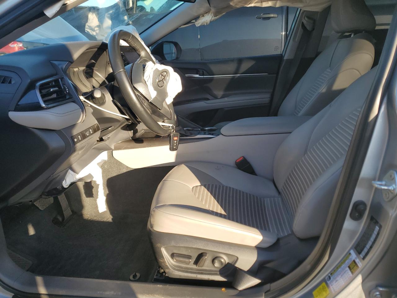 Toyota Camry Se Night Shade Image 12