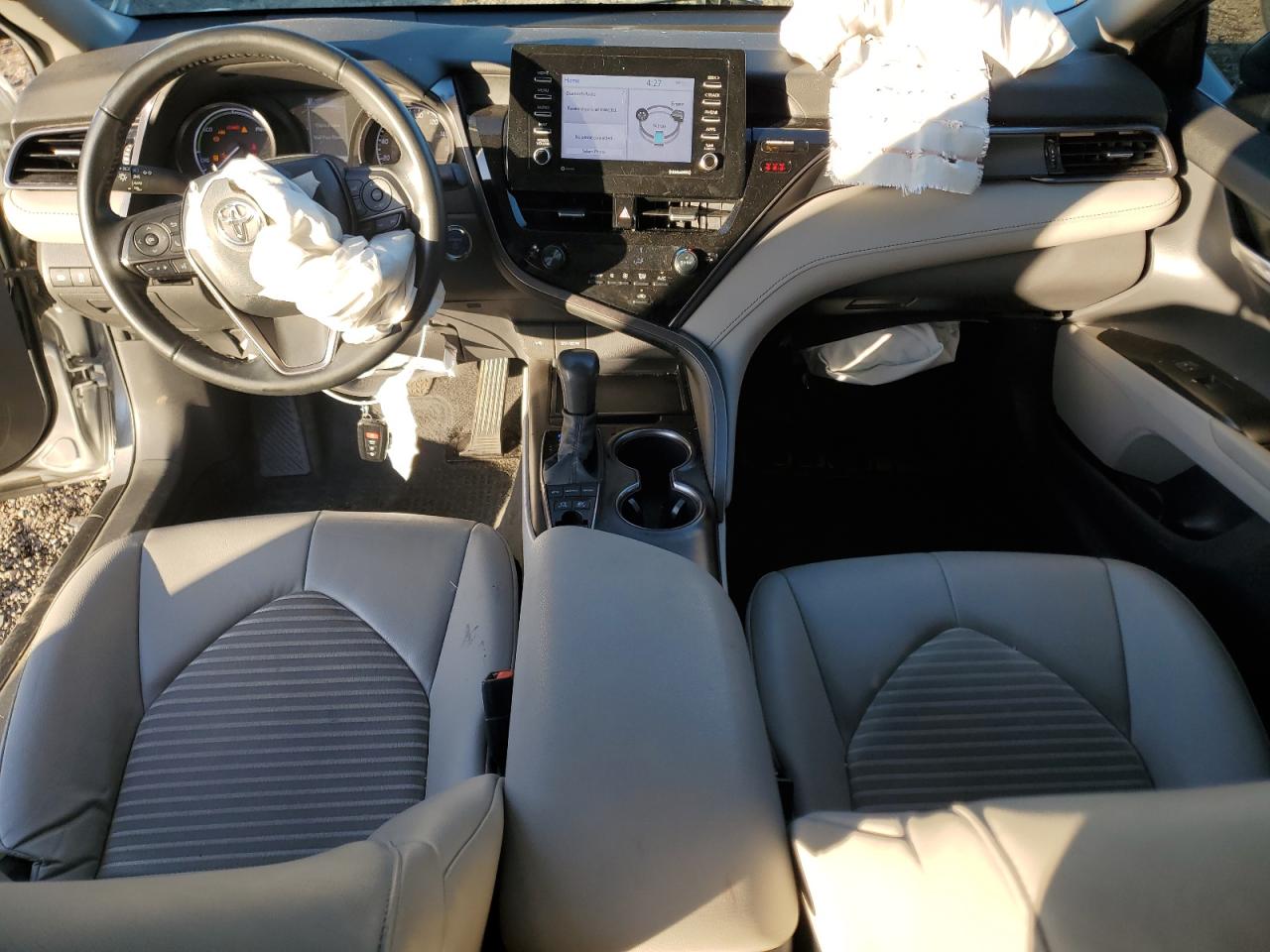 Toyota Camry Se Night Shade Image 8