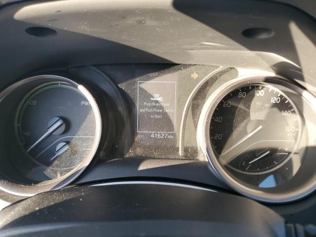 Toyota Camry Se Night Shade Image 7