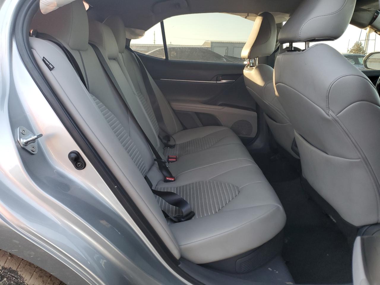 Toyota Camry Se Night Shade Image 3