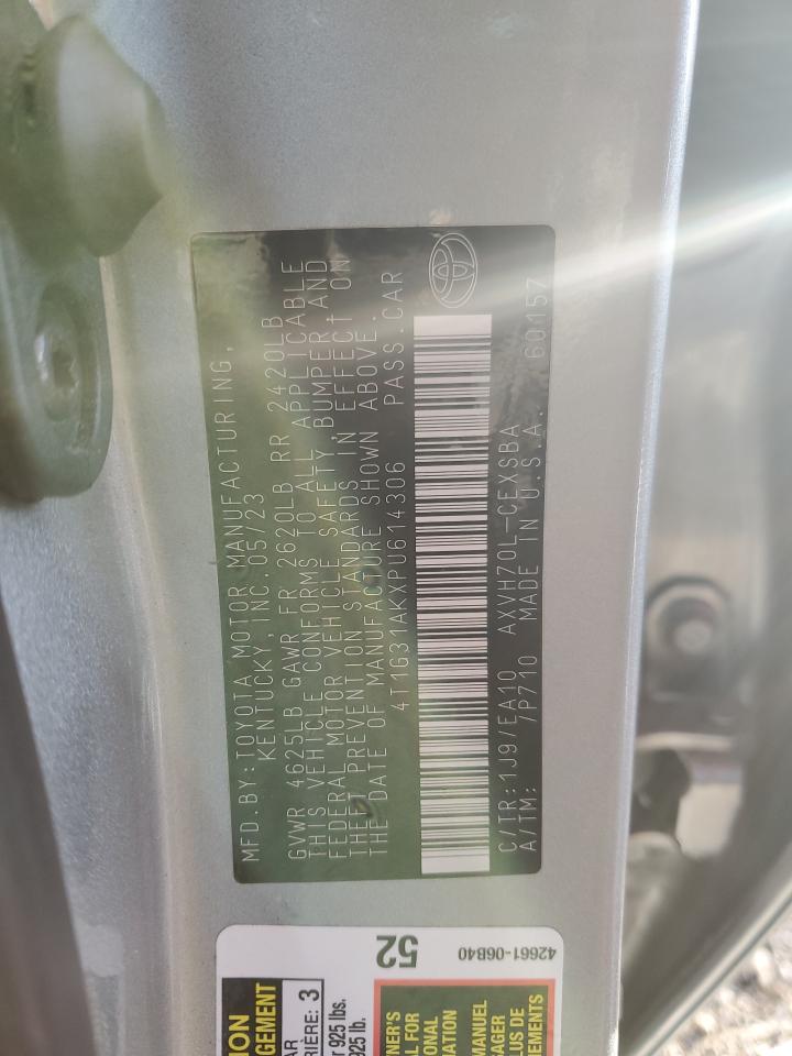 Toyota Camry Se Night Shade Image 2