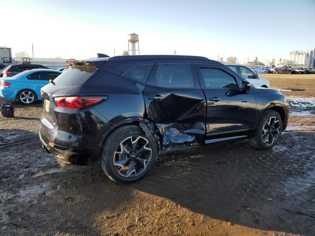 Chevrolet Blazer Rs Image 8