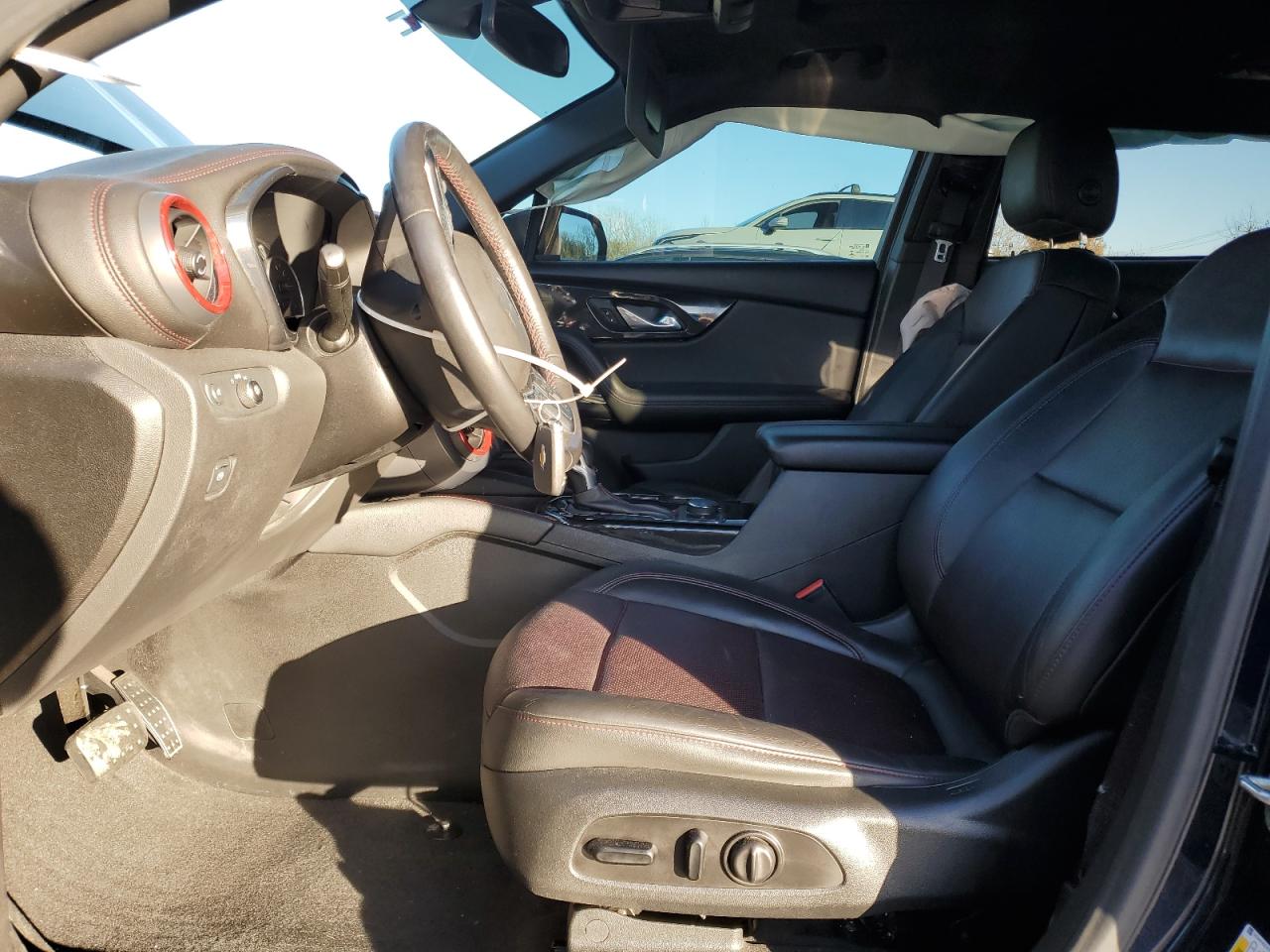 Chevrolet Blazer Rs Image 7