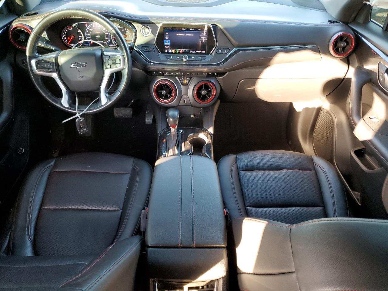 Chevrolet Blazer Rs Image 4