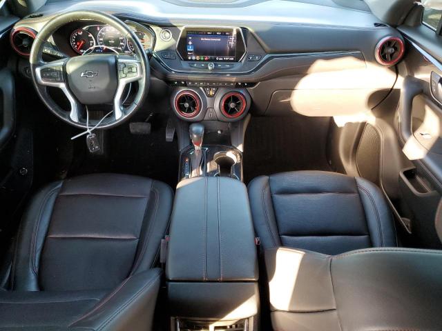 Chevrolet Blazer Rs Image 4