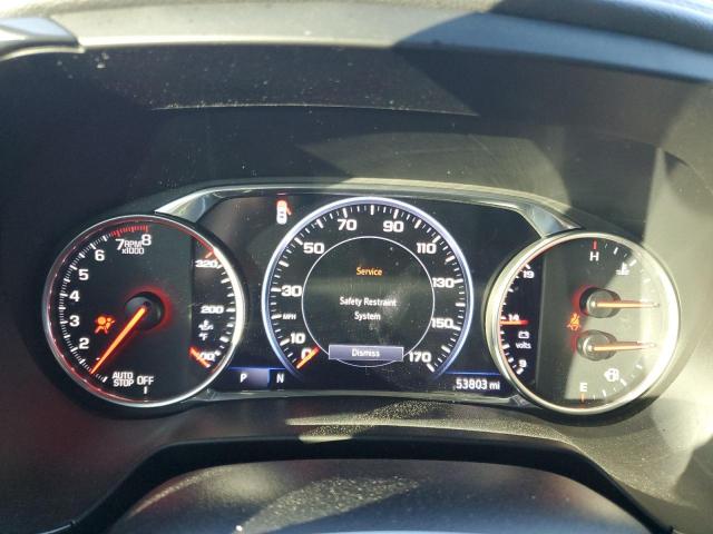 Chevrolet Blazer Rs Image 9