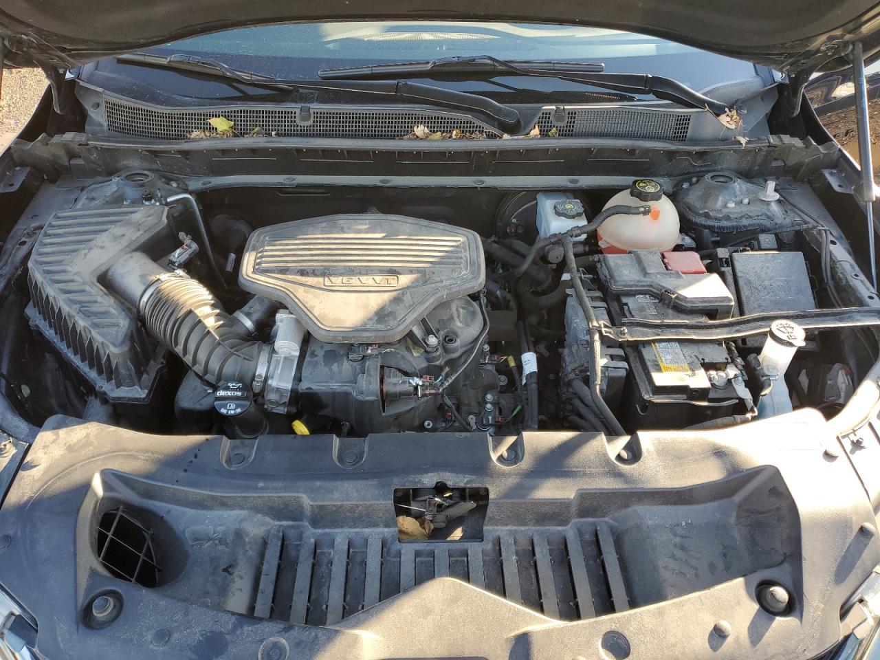 Chevrolet Blazer Rs Image 11