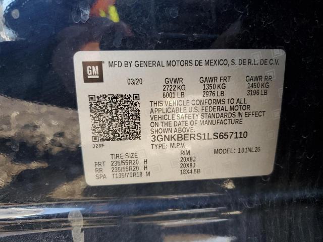 Chevrolet Blazer Rs Image 12