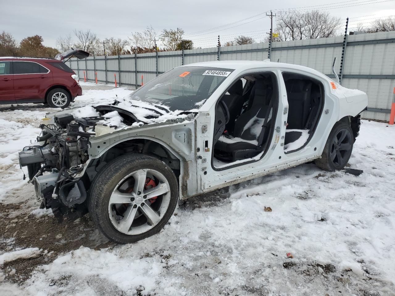 Dodge Charger R/t Image 1