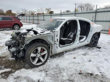  Salvage Dodge Charger