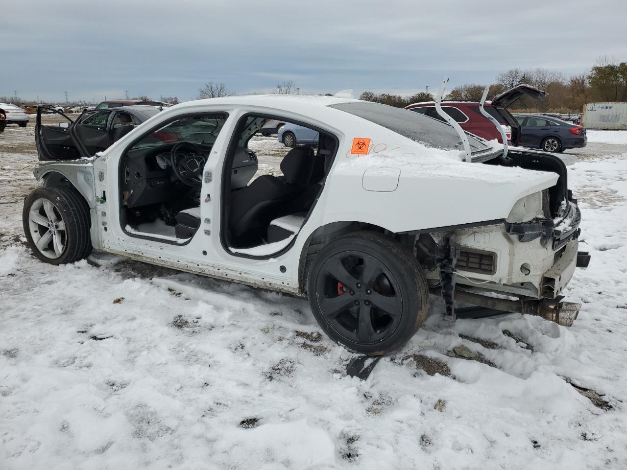 Dodge Charger R/t Image 3