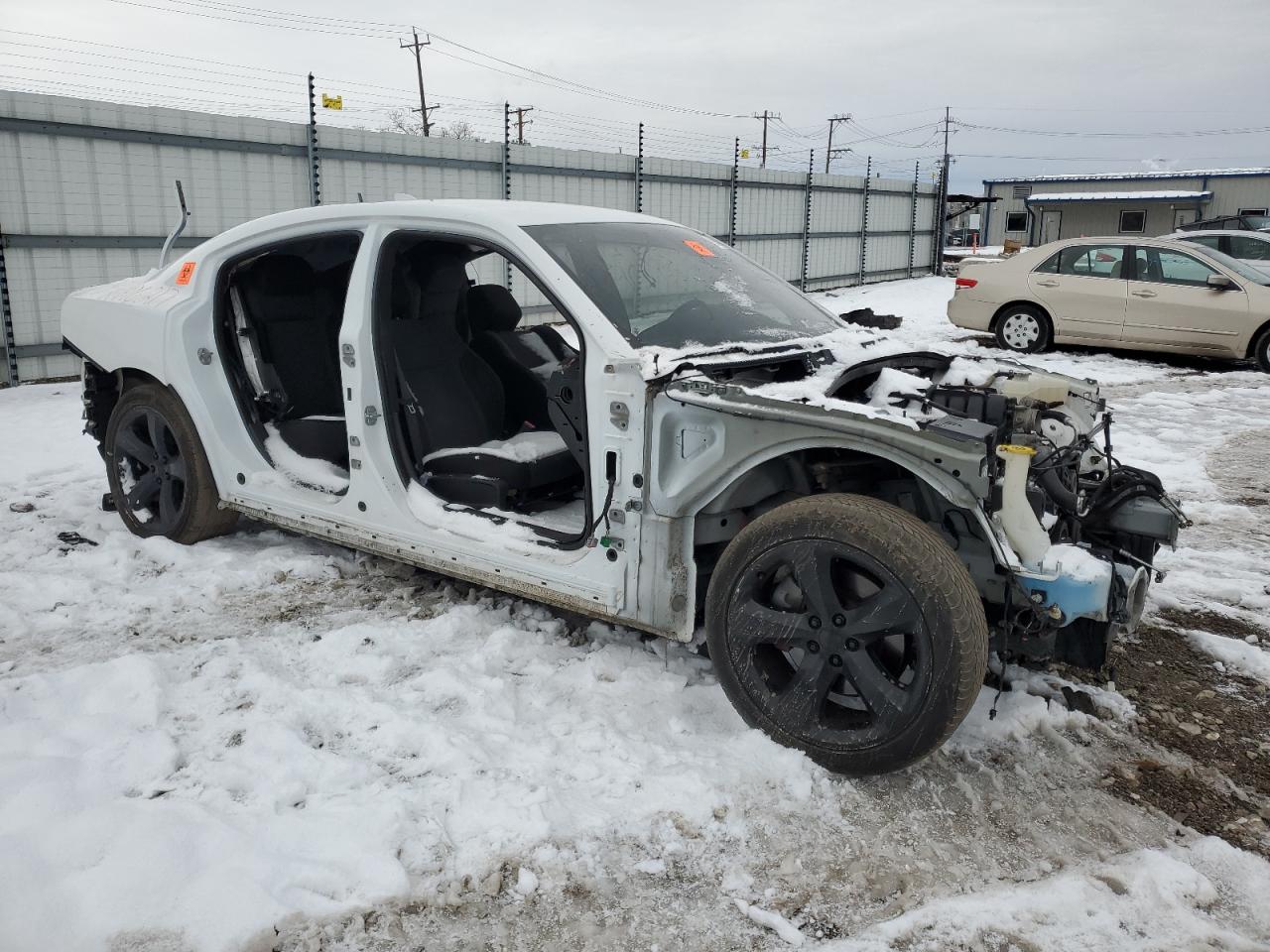 Dodge Charger R/t Image 4