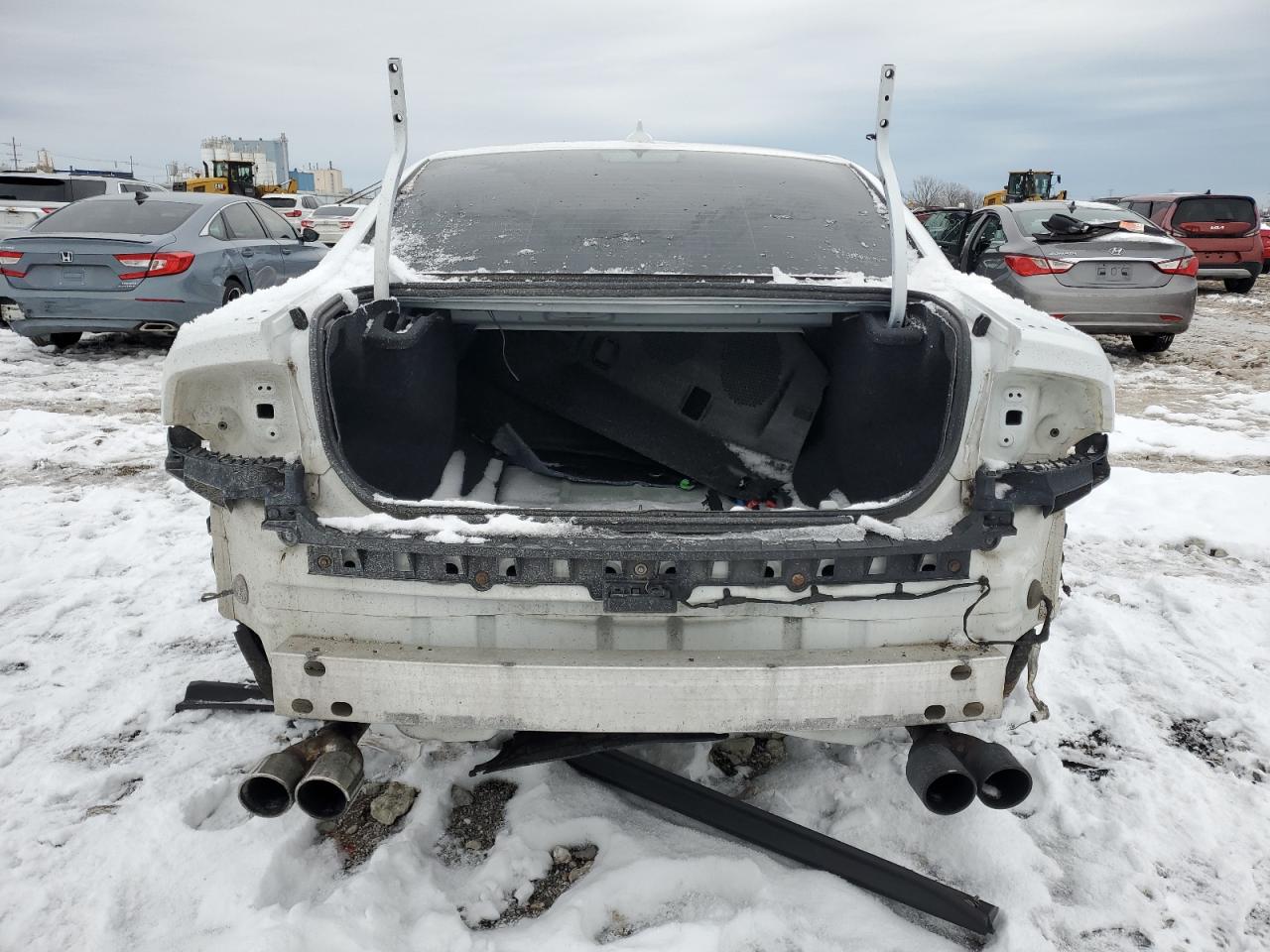 Dodge Charger R/t Image 10