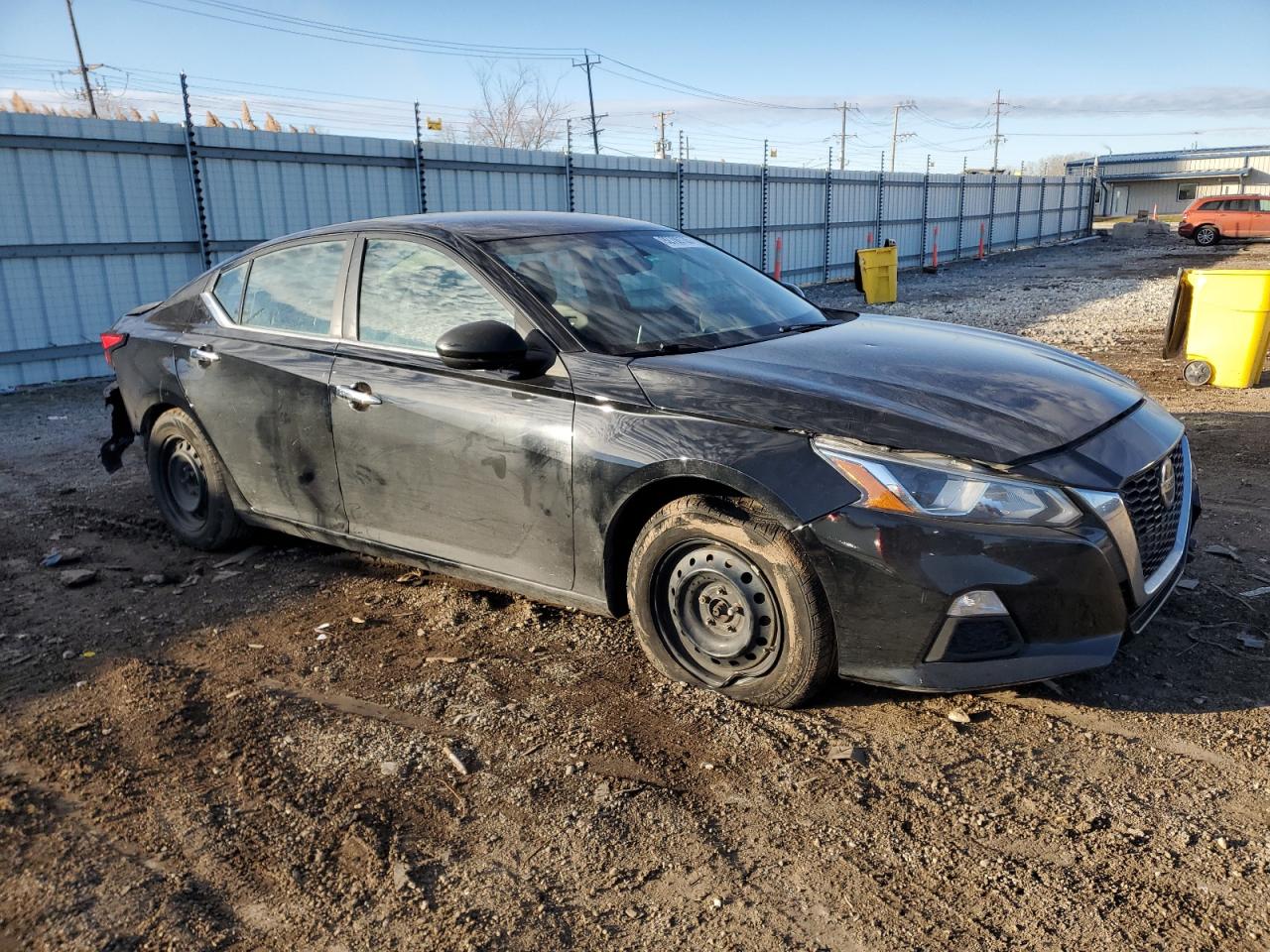 Nissan Altima S Image 7