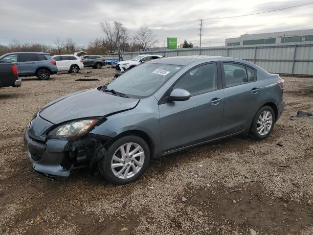  Salvage Mazda 3
