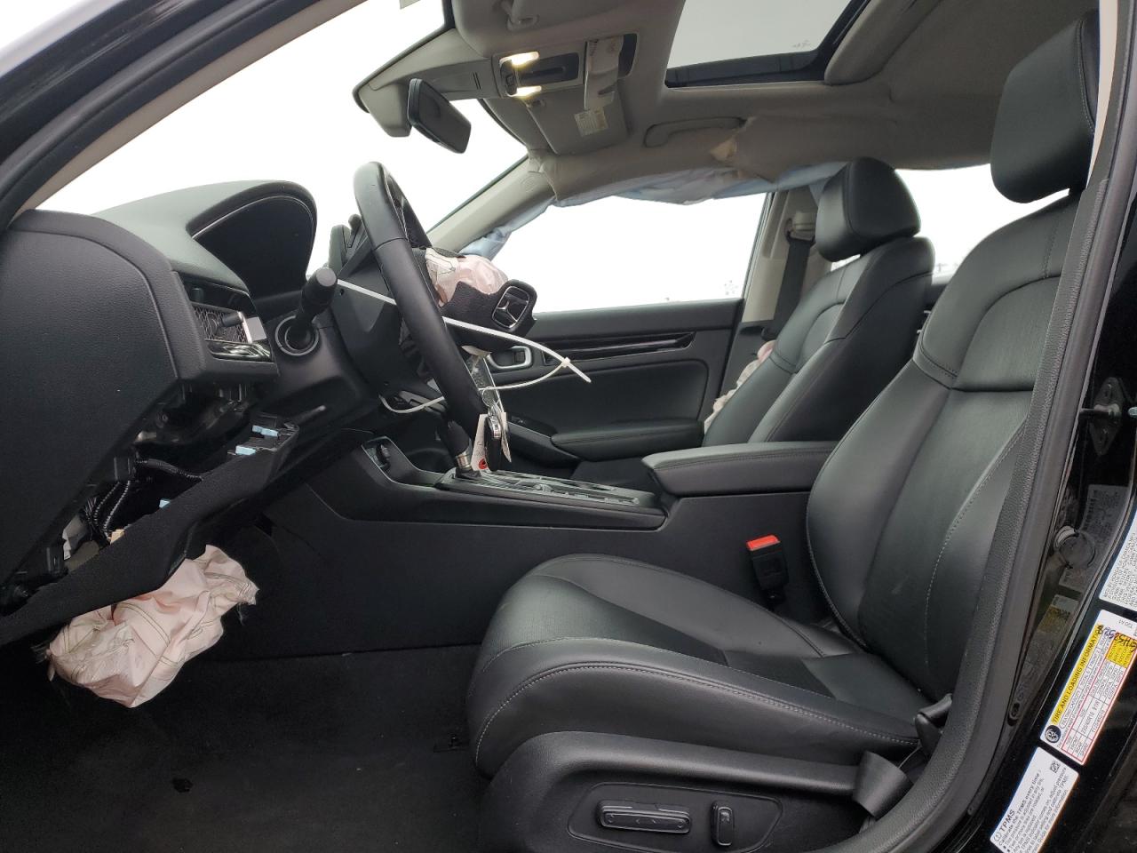 Honda Civic Touring Image 8