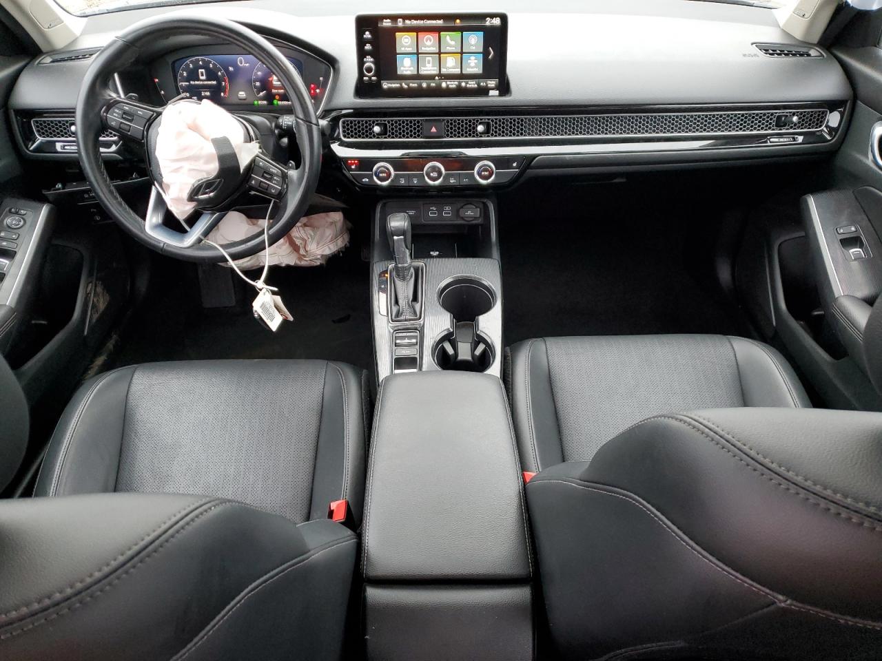 Honda Civic Touring Image 11