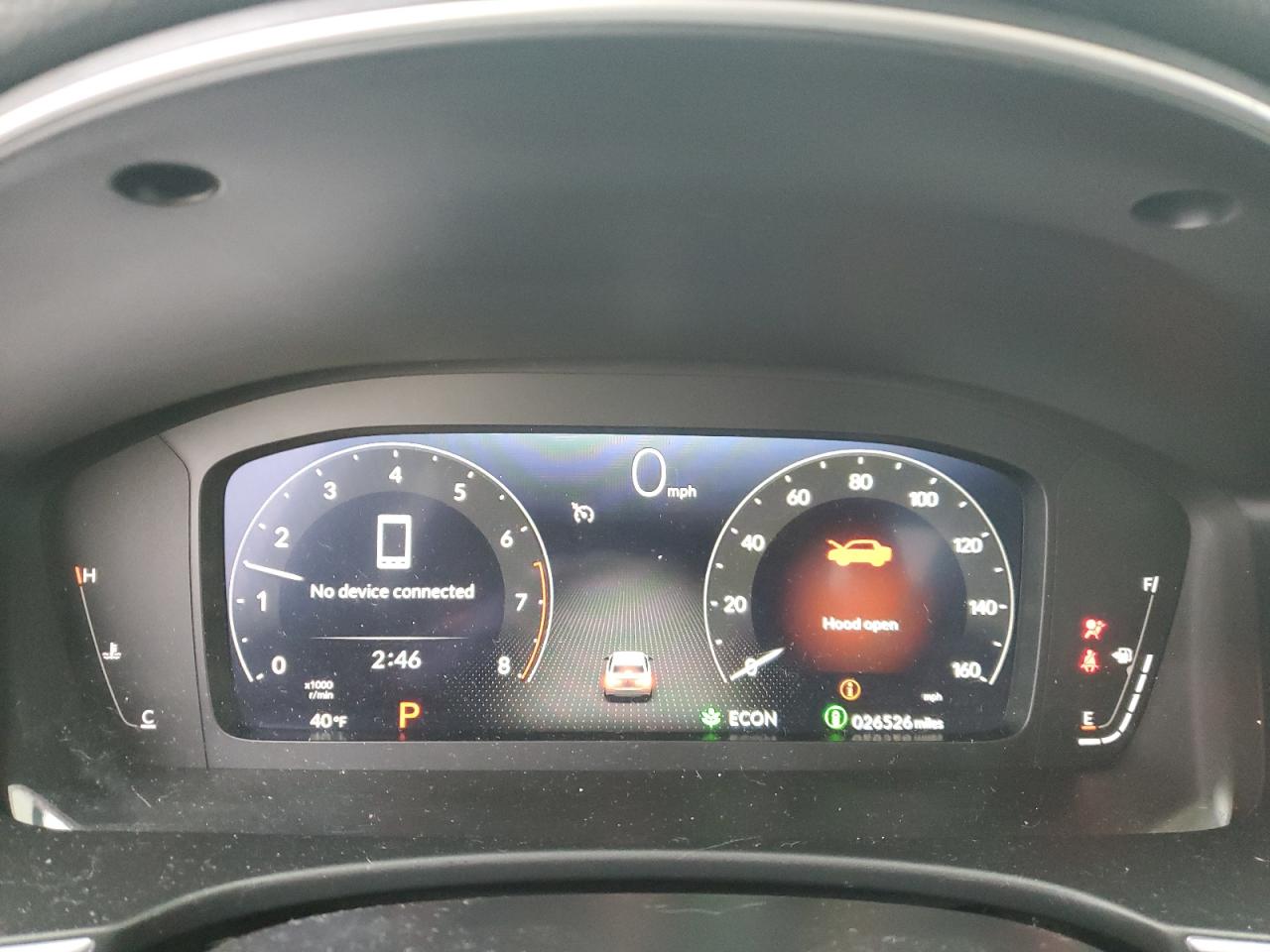 Honda Civic Touring Image 7