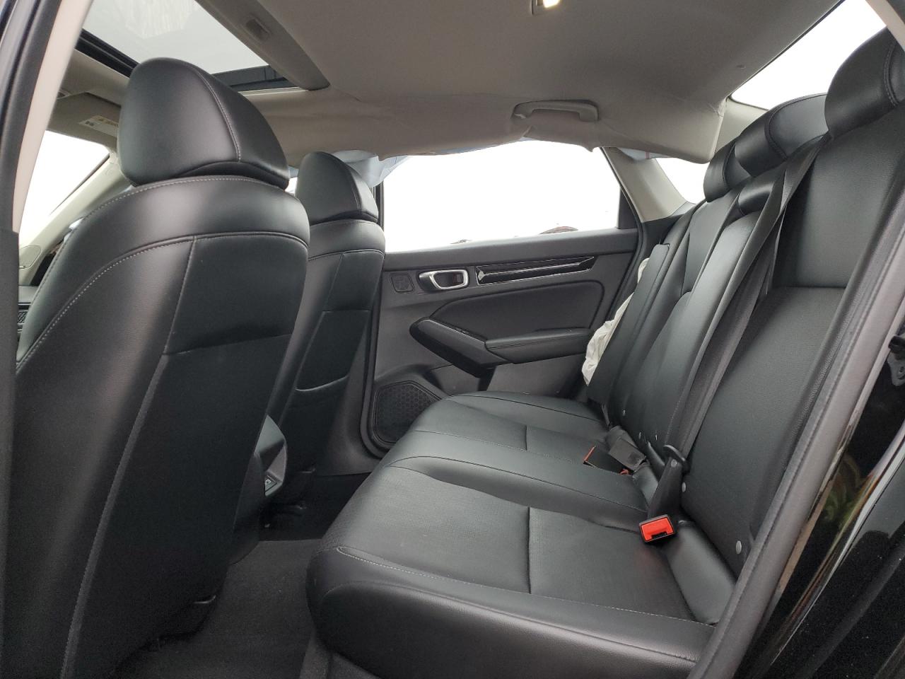 Honda Civic Touring Image 6