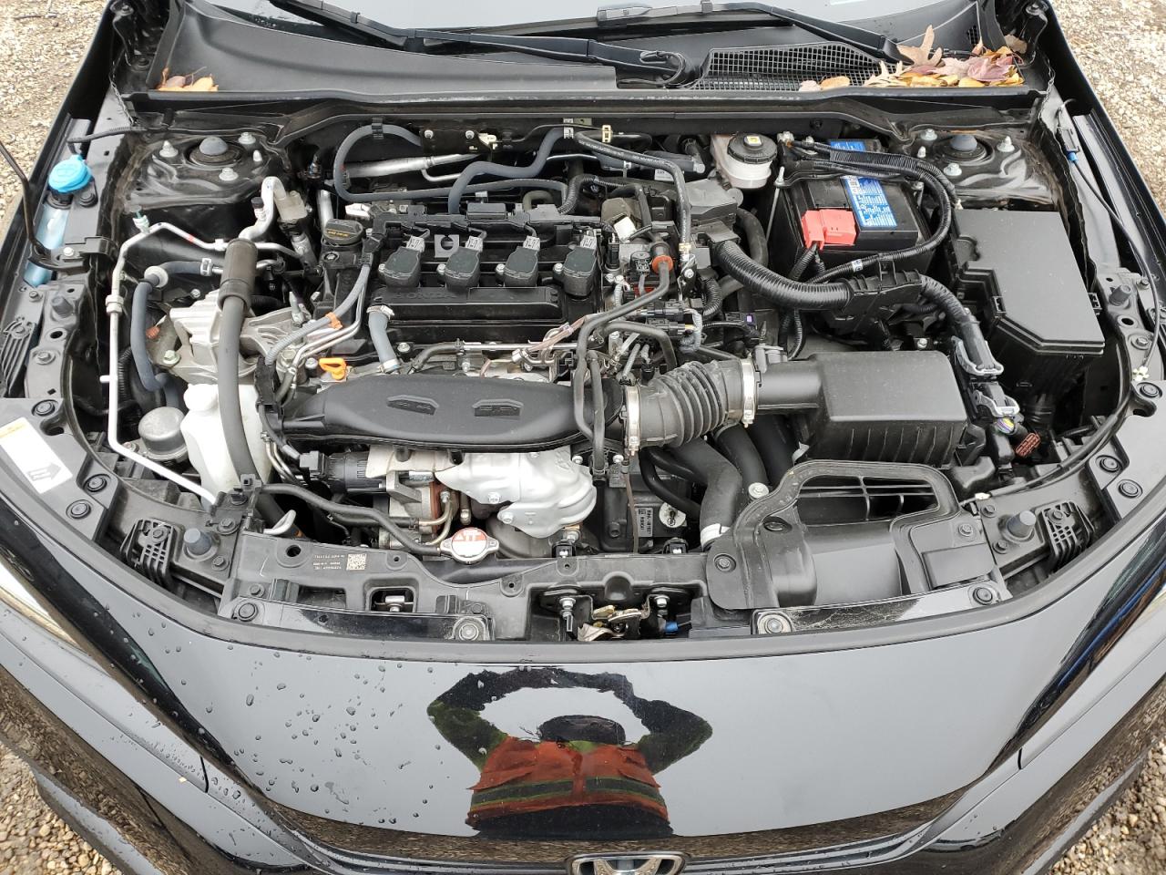 Honda Civic Touring Image 9