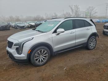  Salvage Cadillac XT4
