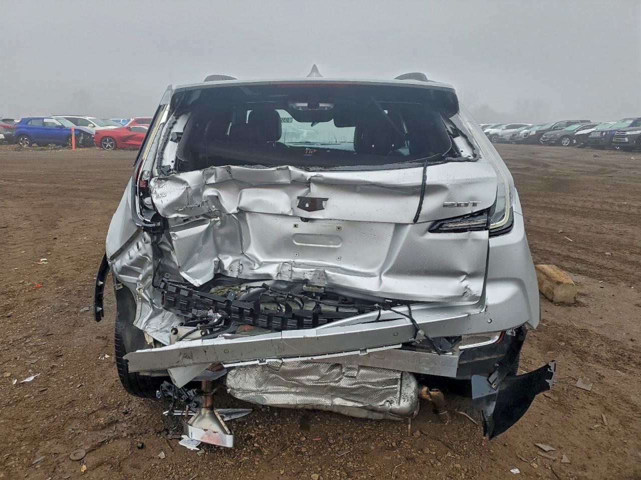 Cadillac XT4 Sport Image 5