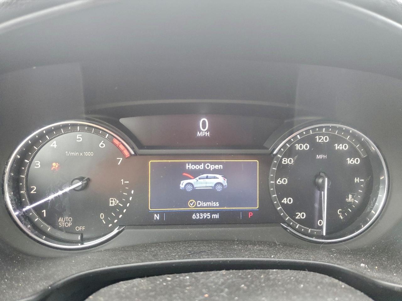 Cadillac XT4 Sport Image 7