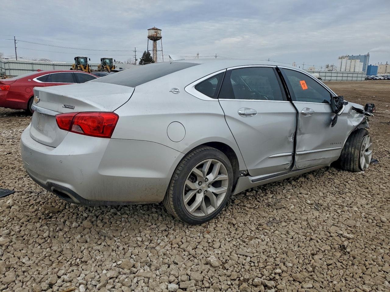 Chevrolet Impala Premier Image 2