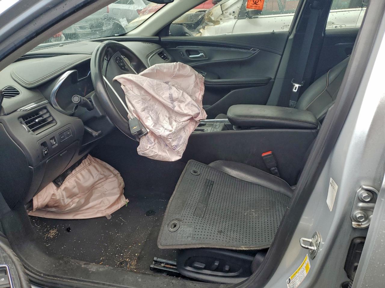 Chevrolet Impala Premier Image 4