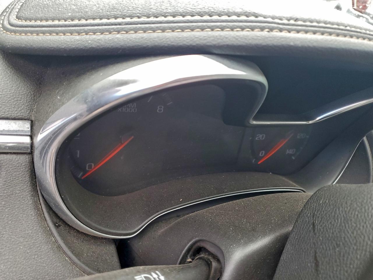 Chevrolet Impala Premier Image 3