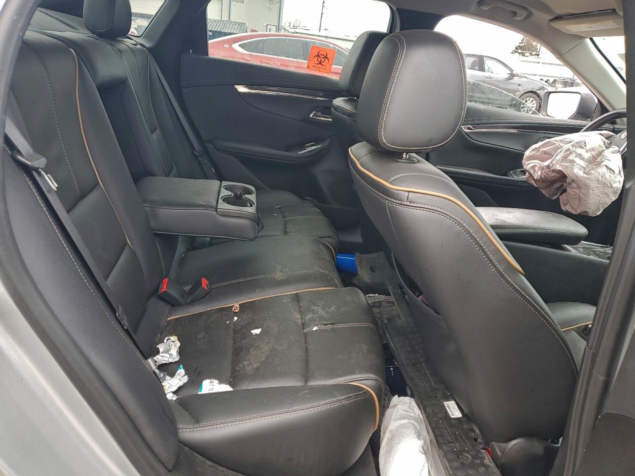 Chevrolet Impala Premier Image 5