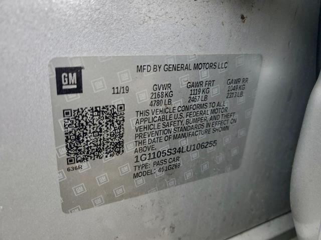 Chevrolet Impala Premier Image 11