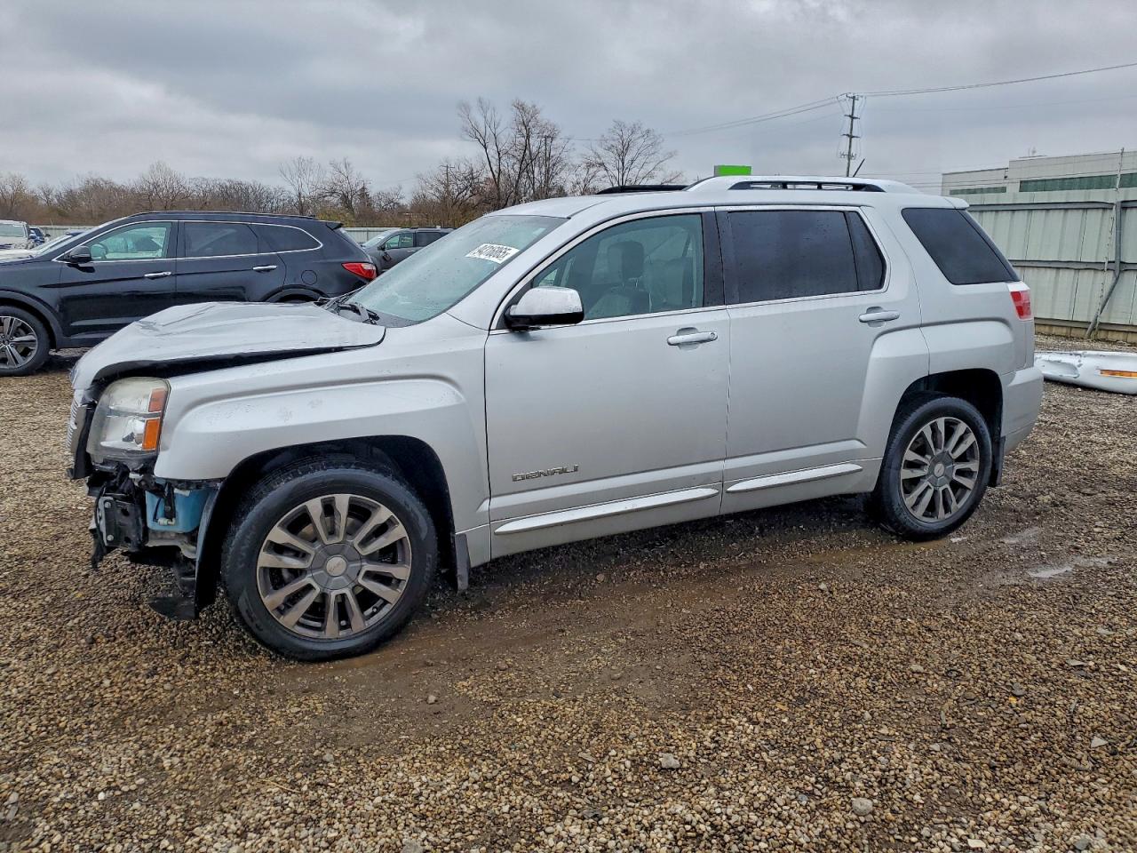 GMC Terrain Denali Image 1