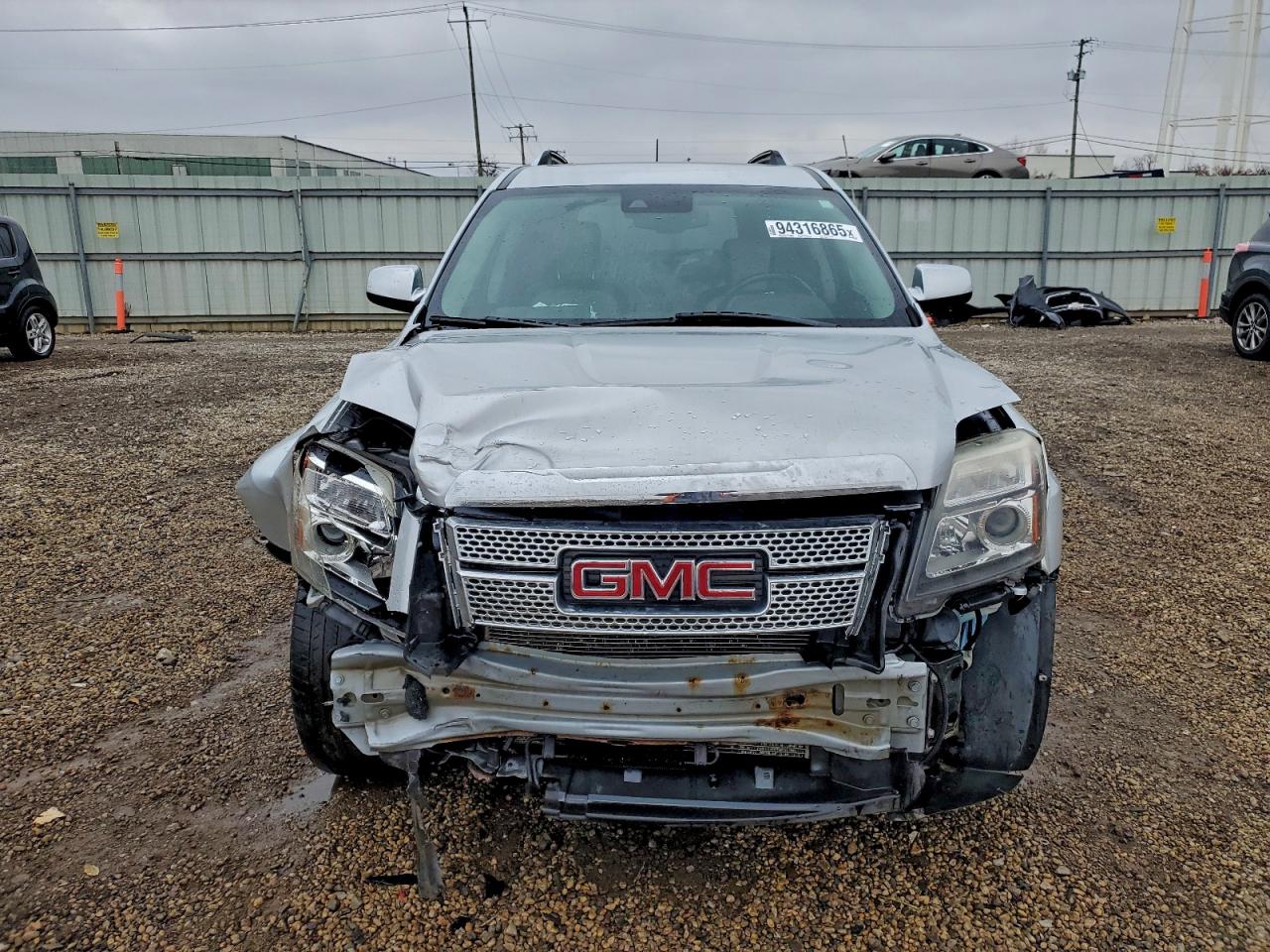 GMC Terrain Denali Image 8