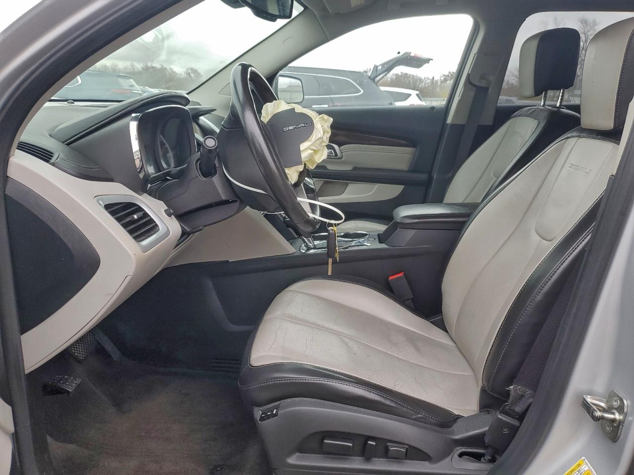 GMC Terrain Denali Image 4