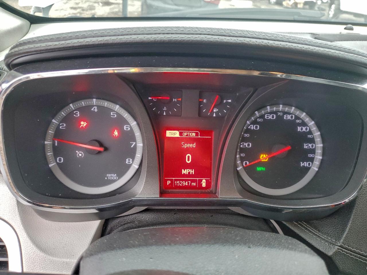 GMC Terrain Denali Image 10