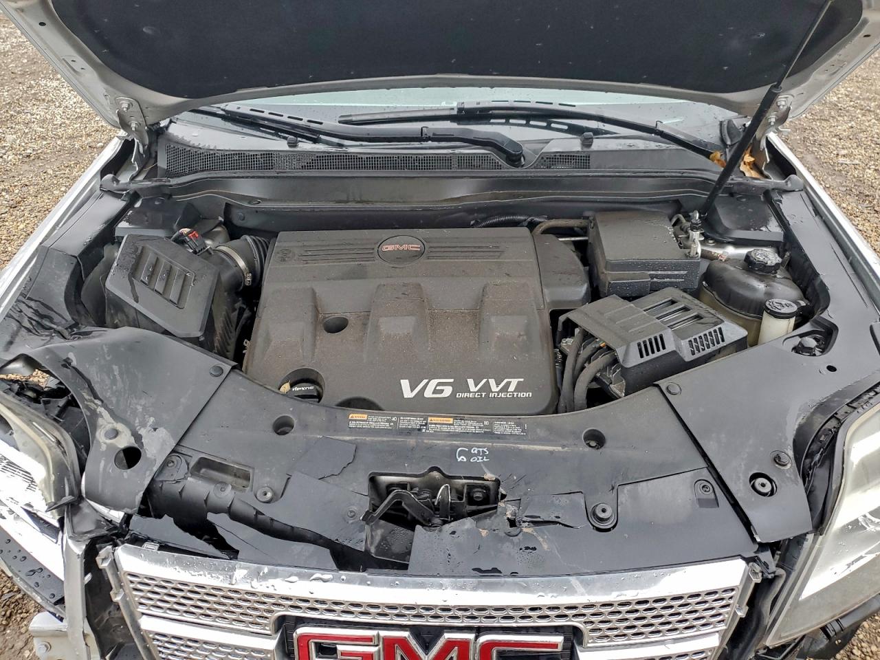 GMC Terrain Denali Image 9