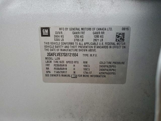 GMC Terrain Denali Image 7