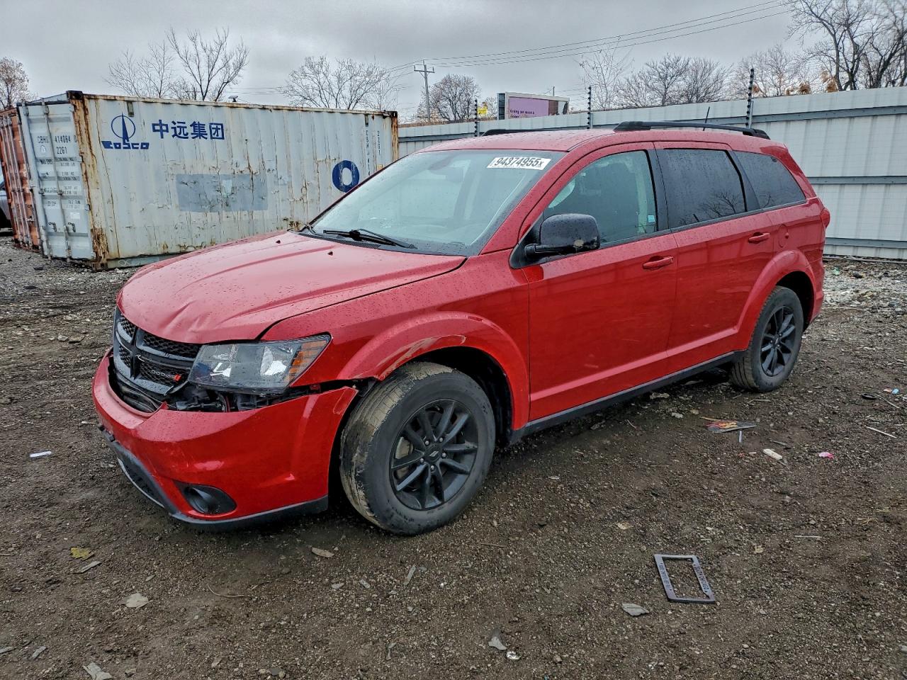 Dodge Journey Se Image 1