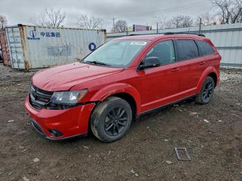  Salvage Dodge Journey