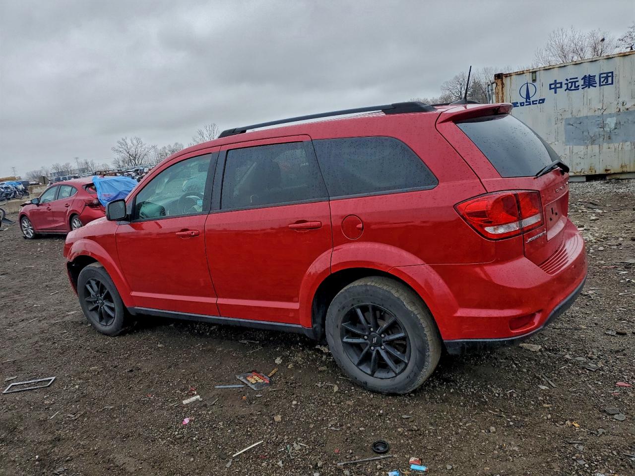 Dodge Journey Se Image 4