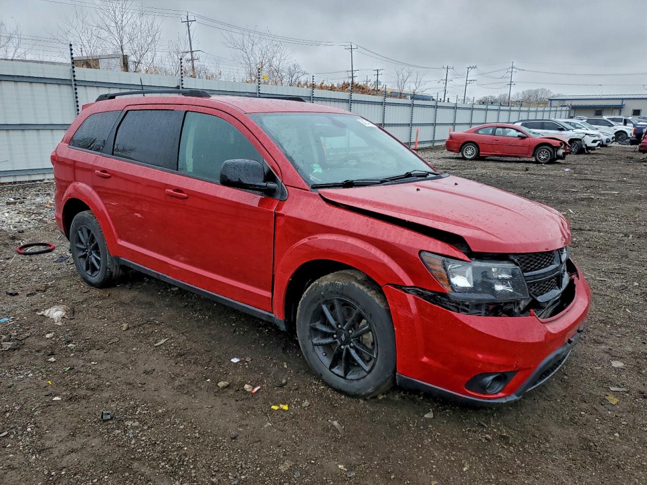 Dodge Journey Se Image 7
