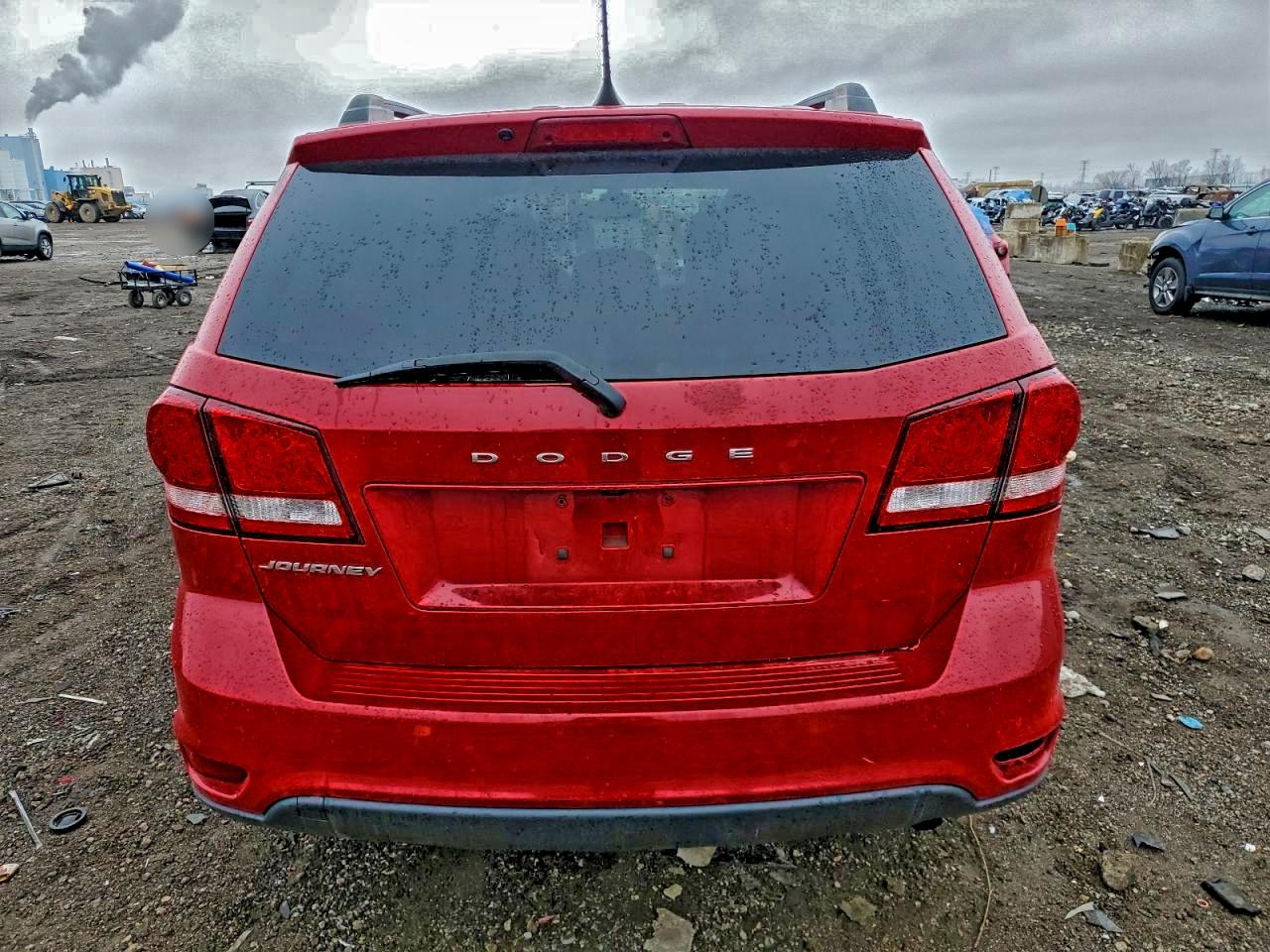 Dodge Journey Se Image 9