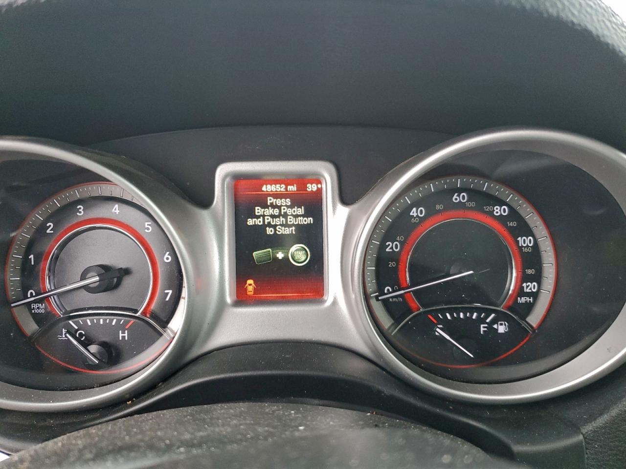 Dodge Journey Se Image 8