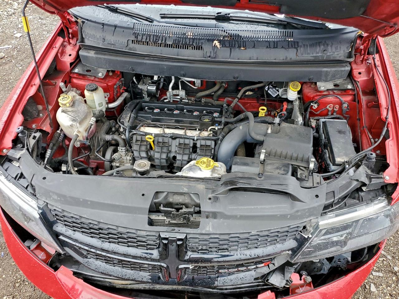 Dodge Journey Se Image 12