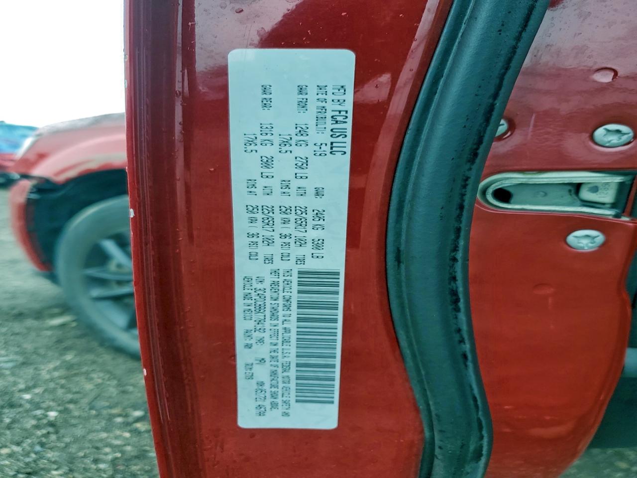 Dodge Journey Se Image 11