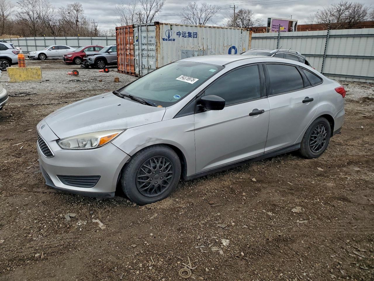 Ford Focus S Image 1