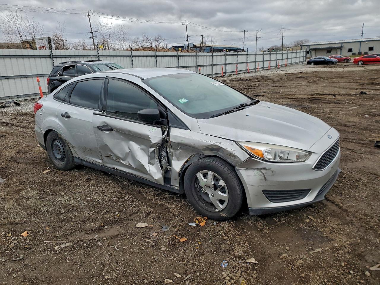 Ford Focus S Image 5