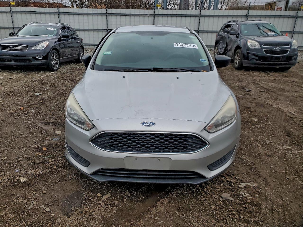 Ford Focus S Image 3